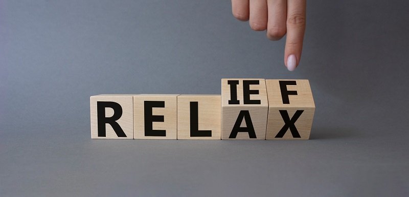 Relief Relax Stress Free Beeville Storage Units
